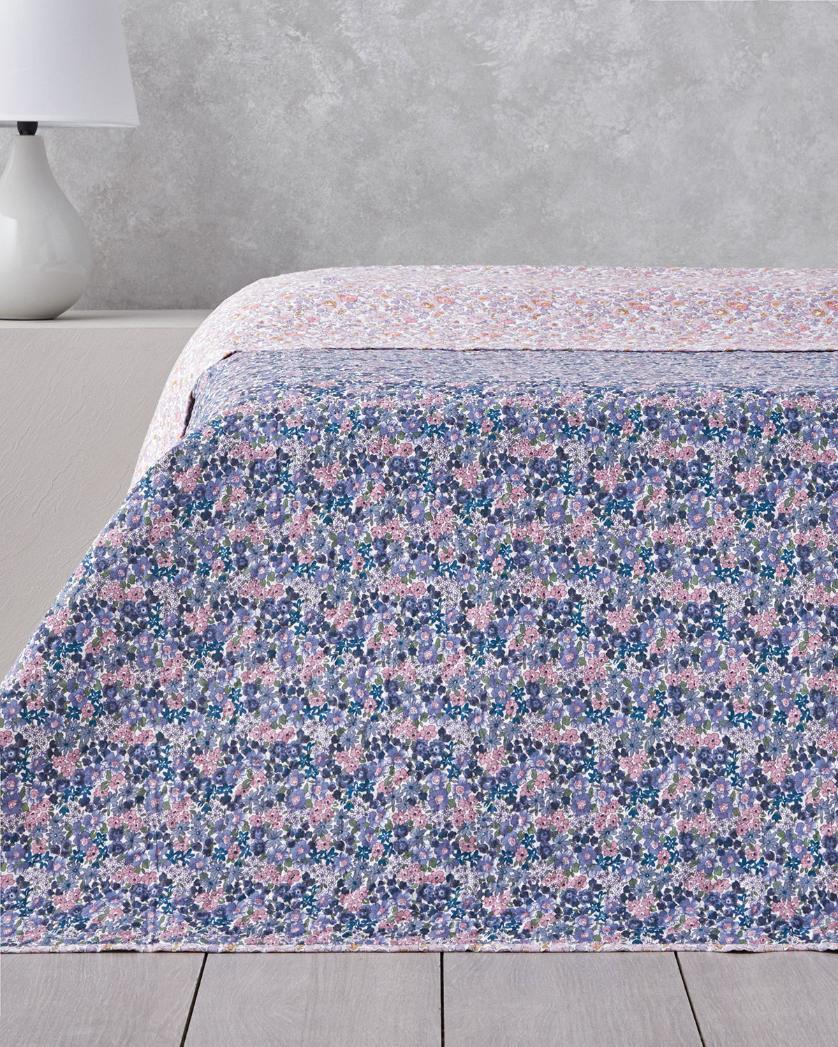 Floral Cascade Multi-Purpose Cover Pink (view 8)
