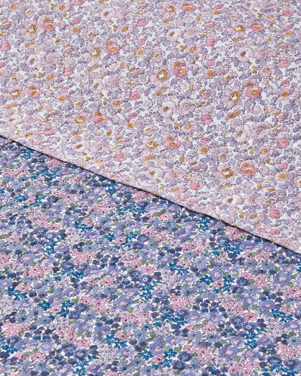Floral Cascade Multi-Purpose Cover Pink (view 9)