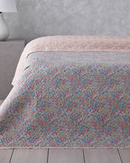 Floral Serenade Multi-Purpose Cover Pink (view 3)