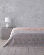 Floral Serenade Multi-Purpose Cover Pink (view 6)