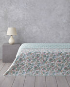 Fruit Fiesta Multi-Purpose Cover Green - Single 160x220 cm
