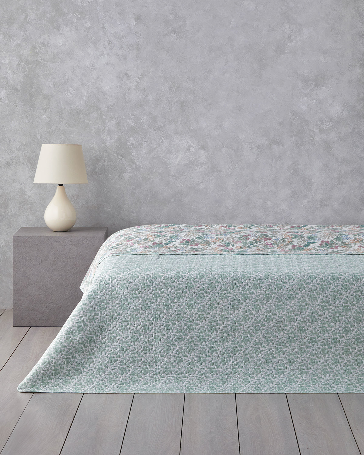 Fruit Fiesta Multi-Purpose Cover Green - King 240x220 cm (view 2)