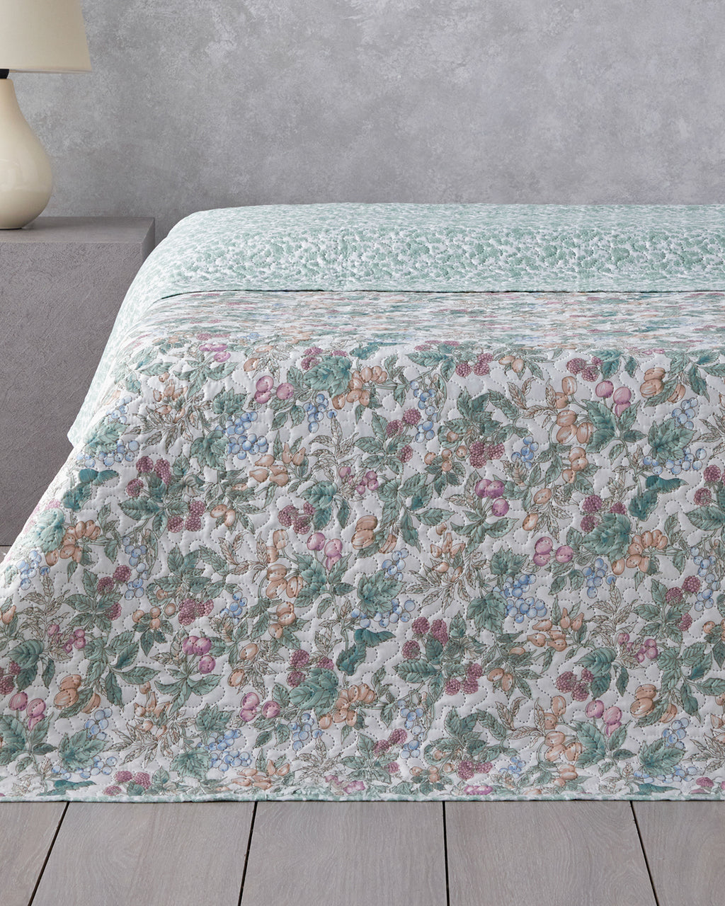 Fruit Fiesta Multi-Purpose Cover Green (view 3)