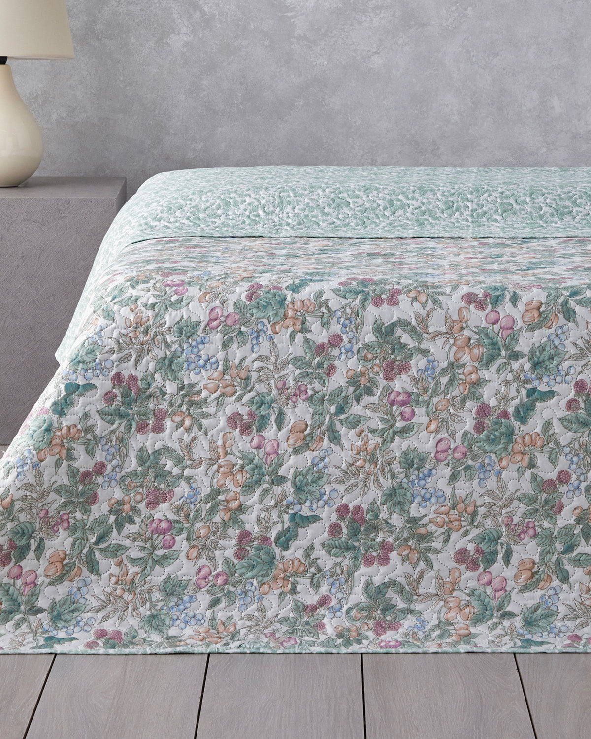 Fruit Fiesta Multi-Purpose Cover Green (view 8)