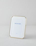 Mensa Photo Frame 13x18 cm Gold