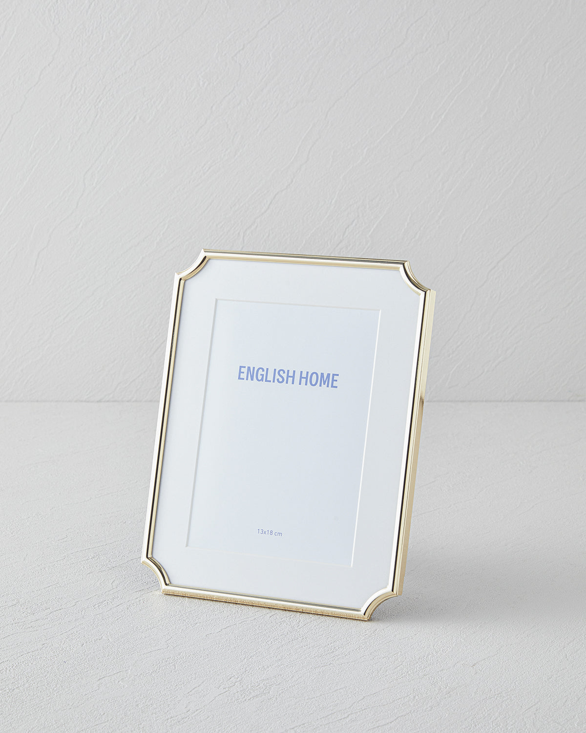 Mensa Photo Frame 13x18 cm Gold