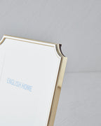 Mensa Photo Frame 13x18 cm Gold (view 2)
