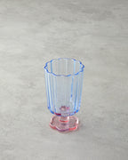 Springtime Glass 3 pcs Glass 280 ml - Colored (view 2)