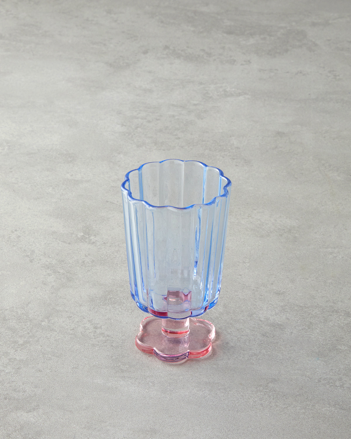 Springtime Glass 3 pcs Glass 280 ml - Colored (view 2)