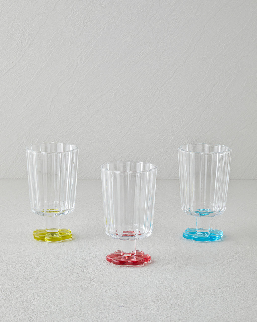 Springtime Glass 3 pcs Glass 280 ml (view 4)