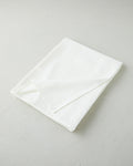 Cotton Table Cloth 140x200 cm Cream