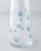 Bloom Glass 3 Pieces Water Set 1150 ml + 400 ml Blue (view 3)