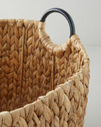 Almina Basket 39 cm Natural (view 2)