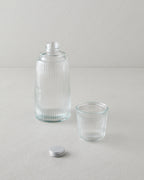 Botelya Glass Bottle 1100 ml Transparent (view 2)