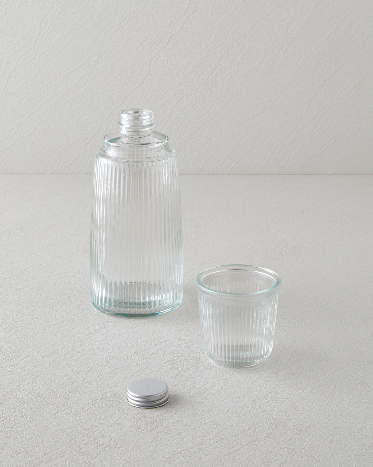 Botelya Glass Bottle 1100 ml Transparent (view 2)