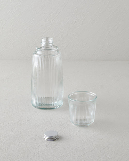 Botelya Glass Bottle 1100 ml Transparent (view 2)