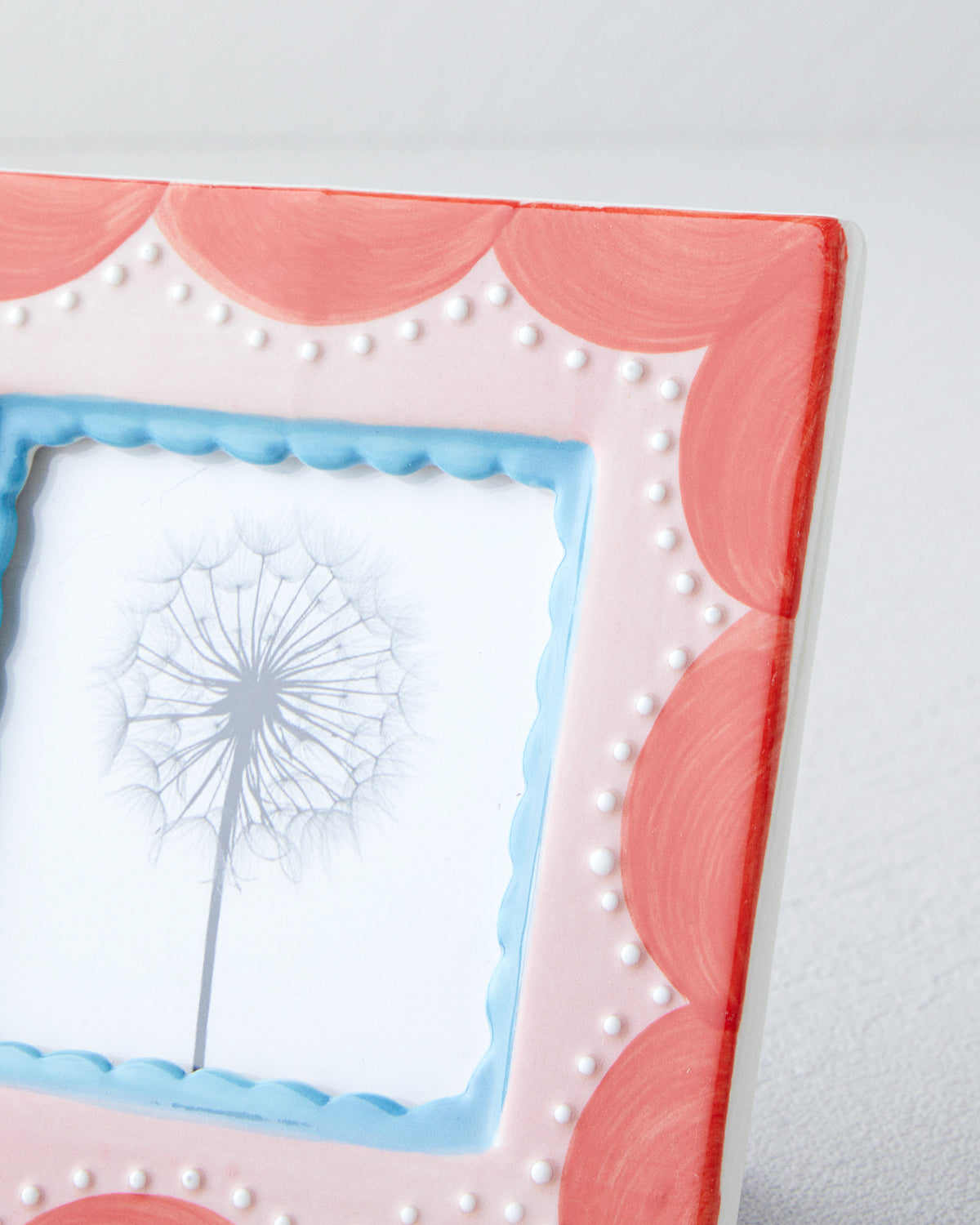 Aura Photo Frame 8x8 cm Multicolor (view 2)