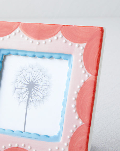 Aura Photo Frame 8x8 cm Multicolor (view 2)