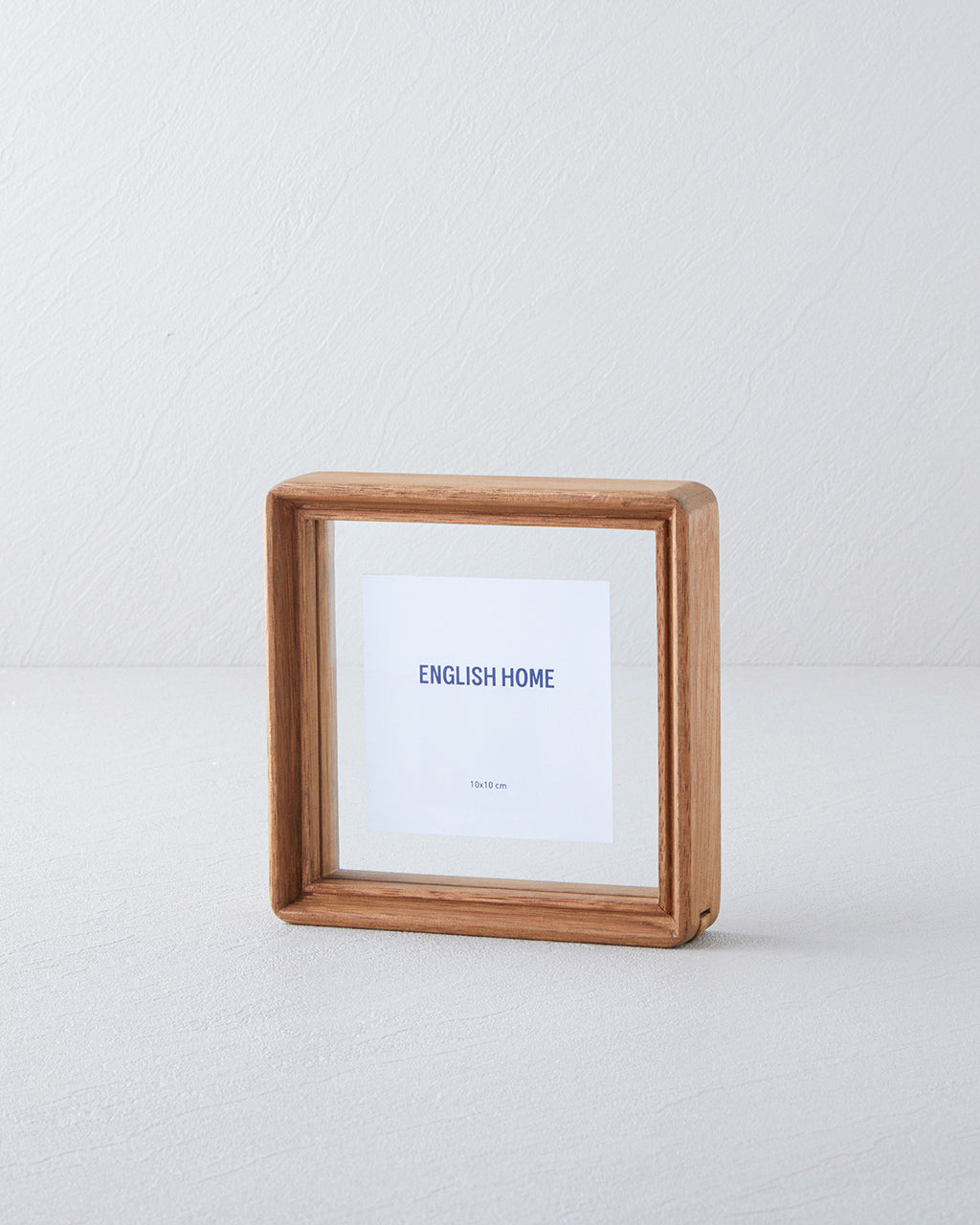 Vena Photo Frame Light Brown - 10x10 cm