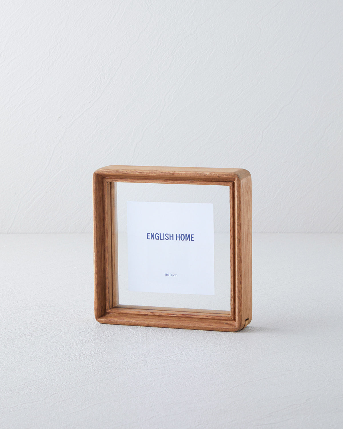 Vena Photo Frame Light Brown - 10x10 cm