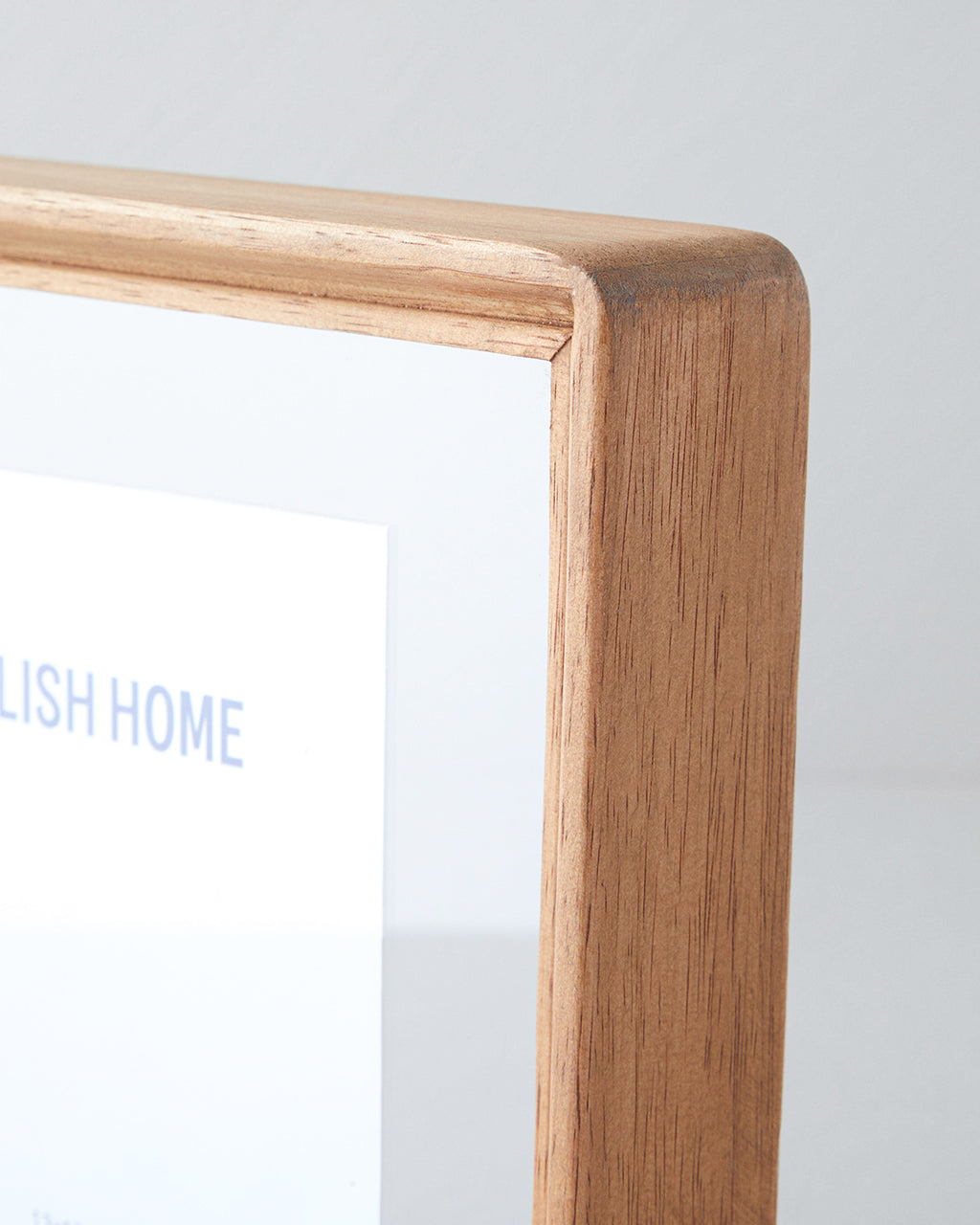 Vena Photo Frame Light Brown (view 10)