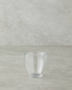 Flux Glass 3 pcs Glass 285 ml Transparent (view 2)