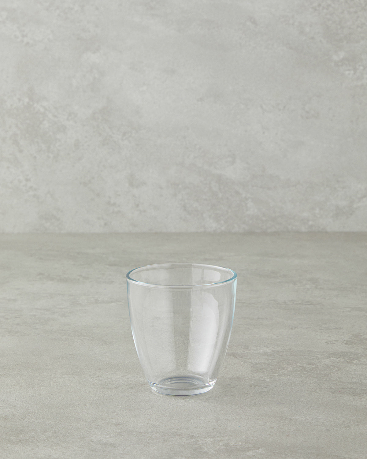 Flux Glass 3 pcs Glass 285 ml Transparent (view 2)