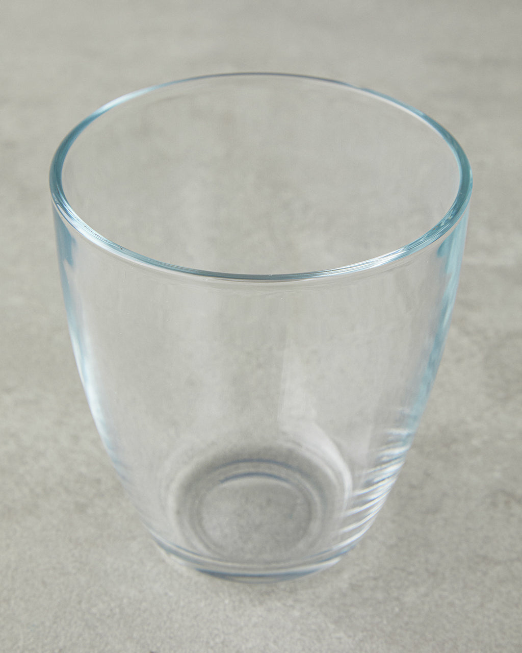 Flux Glass 3 pcs Glass 285 ml Transparent (view 3)