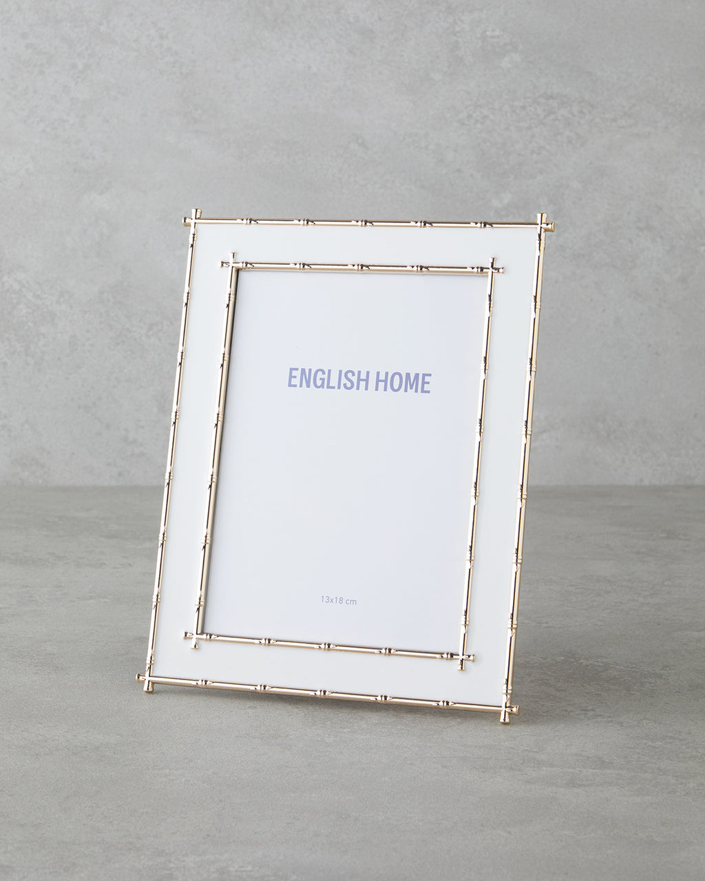 Loya Photo Frame 13x18 cm White