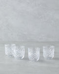 Cosmic Glass for Coffee Side Glass Transparent - 135 ml
