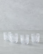 Cosmic Glass for Coffee Side Glass Transparent - 135 ml