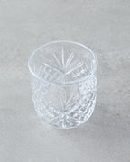 Cosmic Glass for Coffee Side Glass Transparent (view 3)