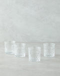Cosmic Glass for Coffee Side Glass Transparent (view 4)