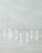 Cosmic Glass for Coffee Side Glass Transparent (view 4)