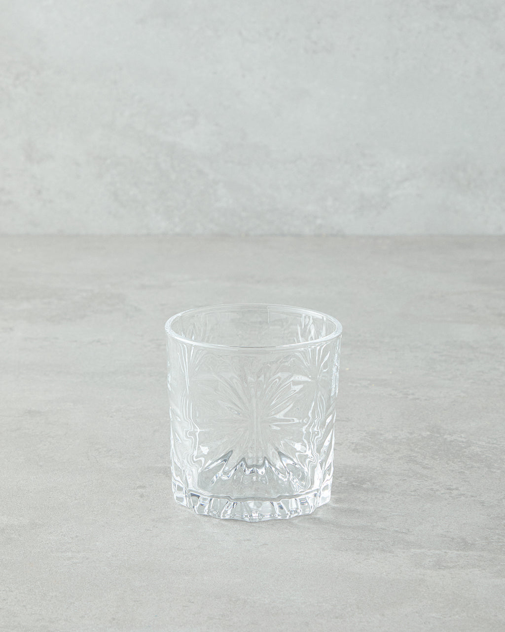 Cosmic Glass for Coffee Side Glass Transparent (view 5)