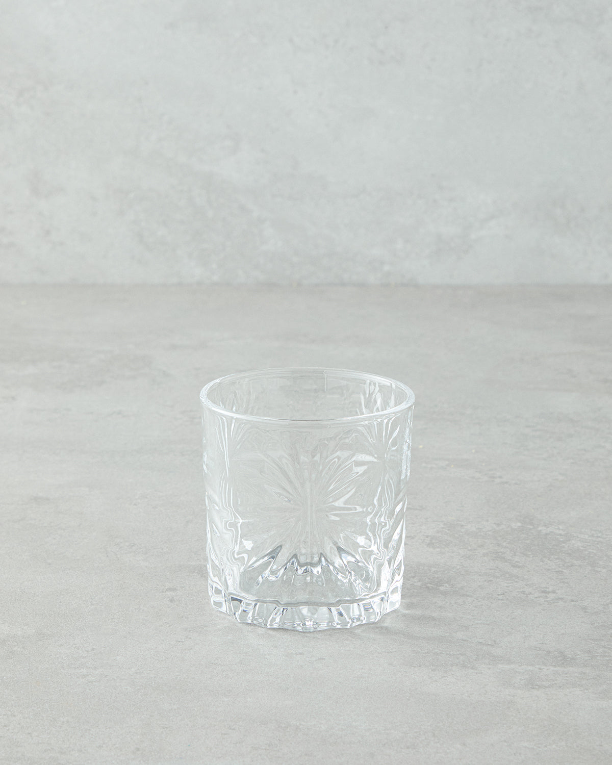 Cosmic Glass for Coffee Side Glass Transparent (view 5)