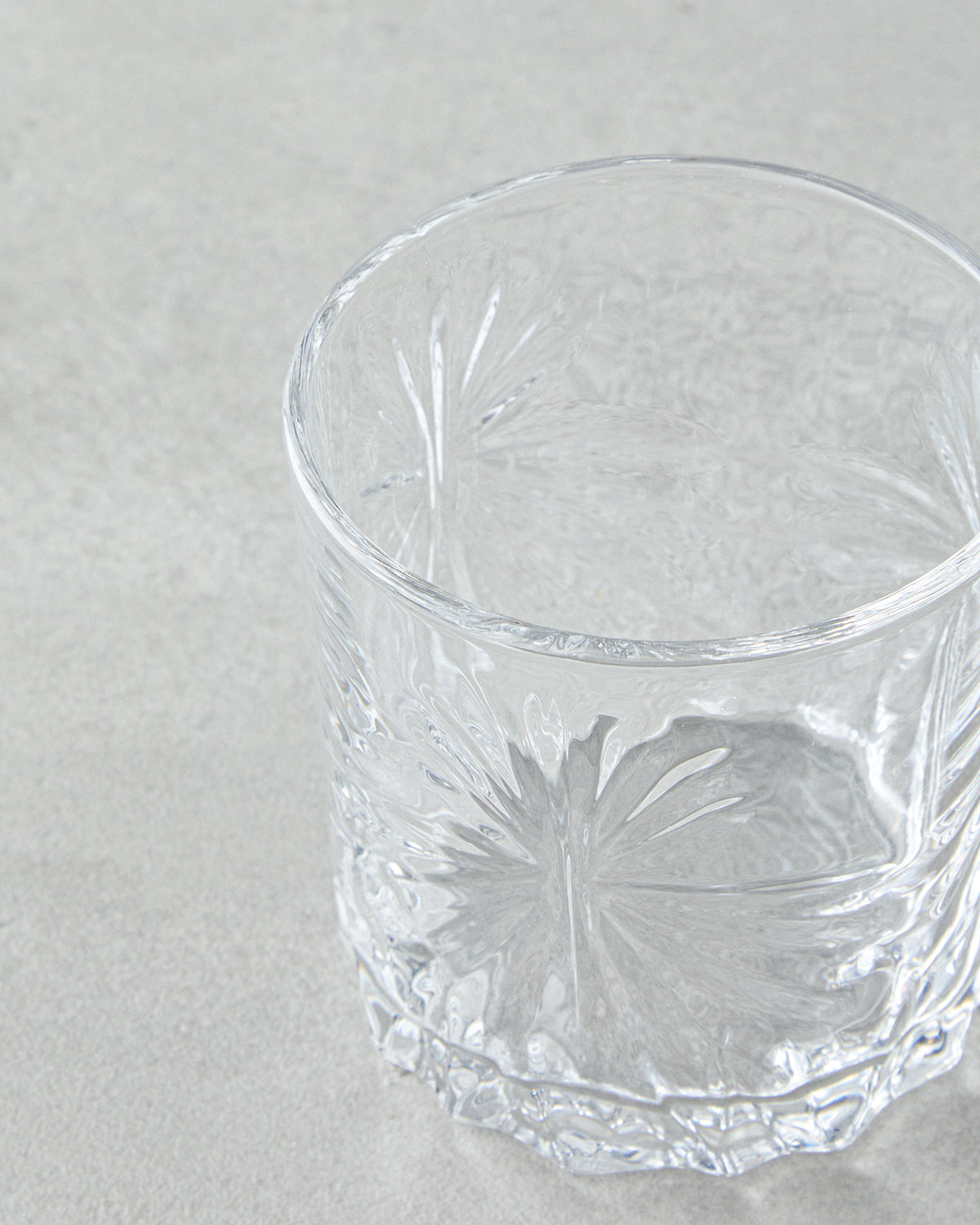Cosmic Glass for Coffee Side Glass Transparent (view 6)