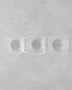 Luly Glass Serving Ware 38x13x7 cm Transparent (view 2)