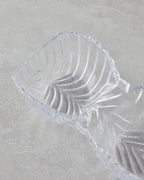 Luly Glass Serving Ware 38x13x7 cm Transparent (view 3)