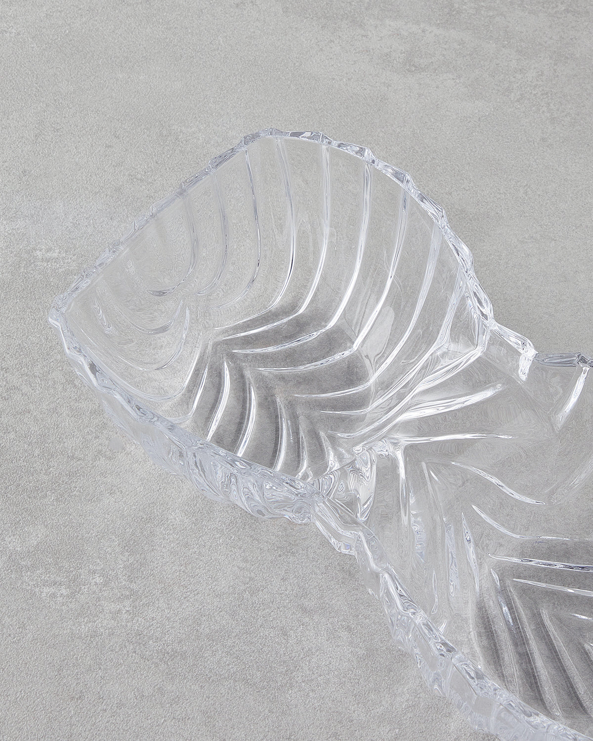 Luly Glass Serving Ware 38x13x7 cm Transparent (view 3)