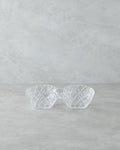 Glass Serving Ware Transparent - 25.5x13x7 cm