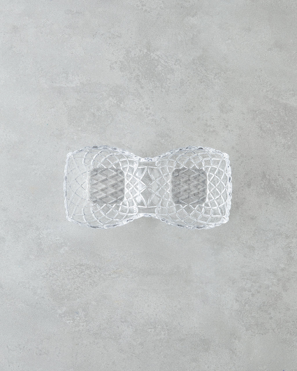 Glass Serving Ware Transparent - 38x13x7 cm (view 2)