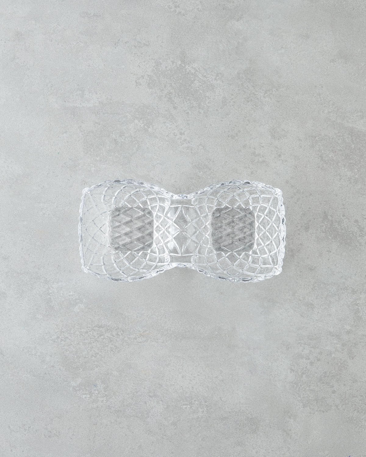Glass Serving Ware Transparent - 38x13x7 cm (view 2)