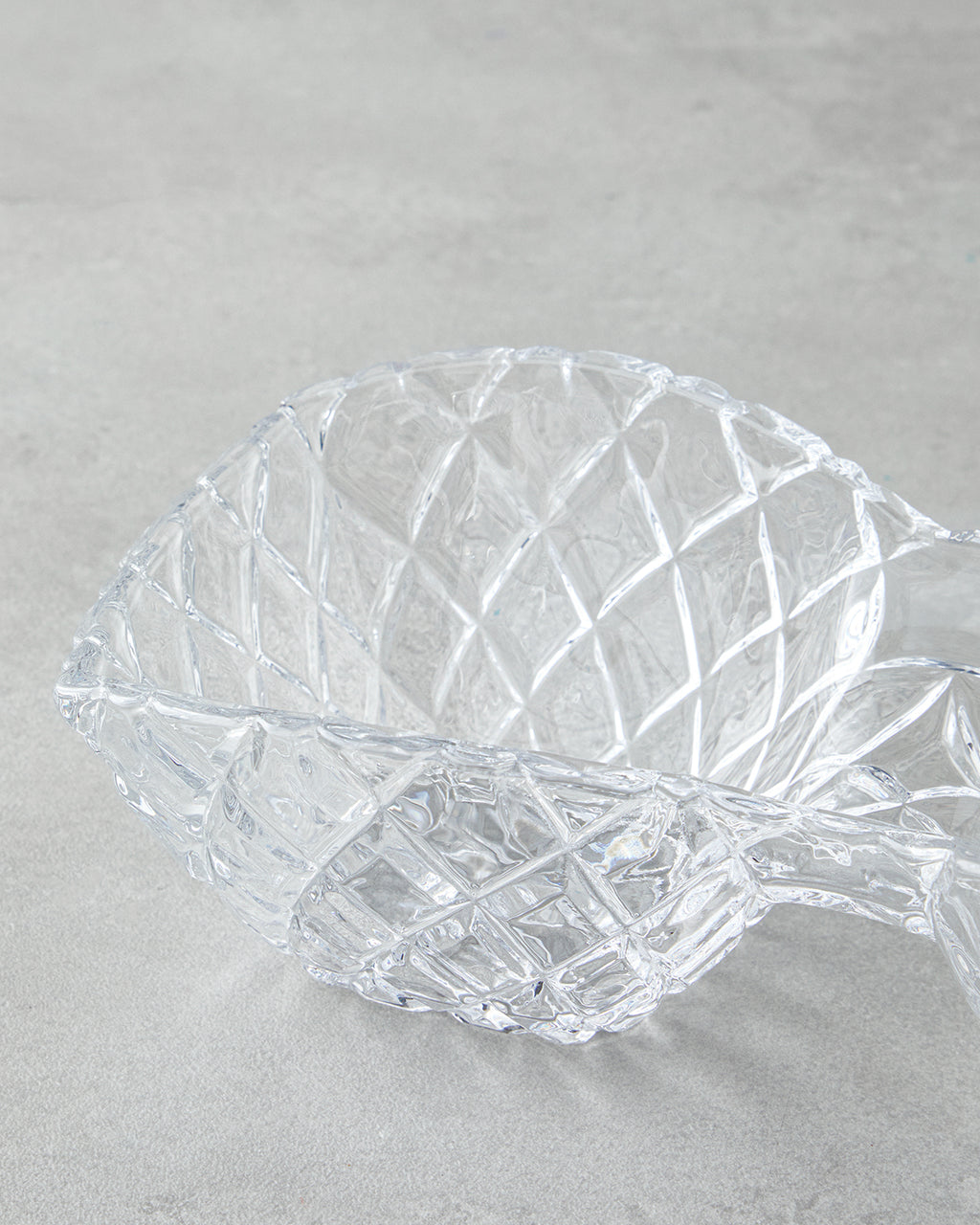 Glass Serving Ware Transparent - 24x11x7 cm (view 3)
