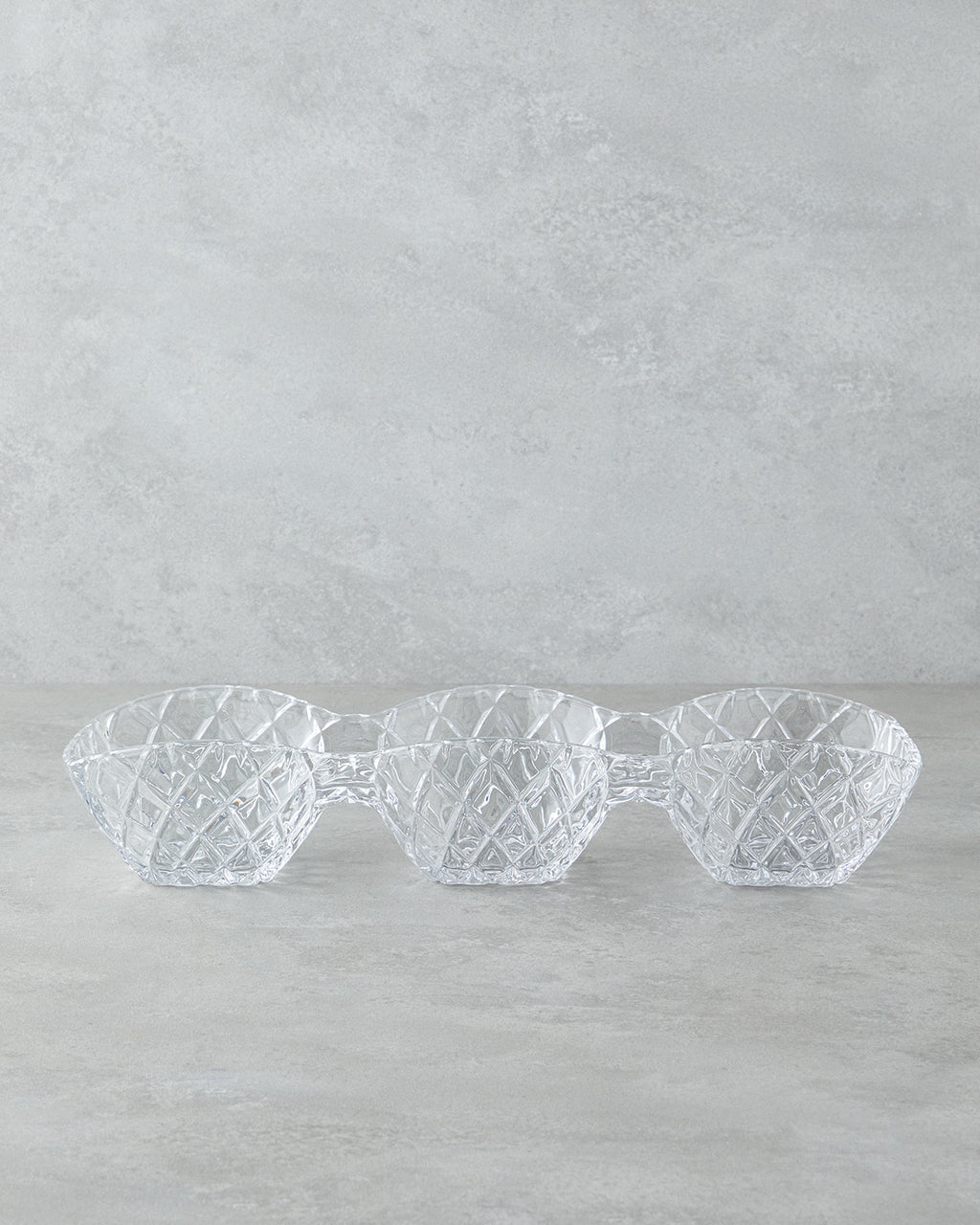 Glass Serving Ware Transparent - 39.5x15x4 cm (view 4)