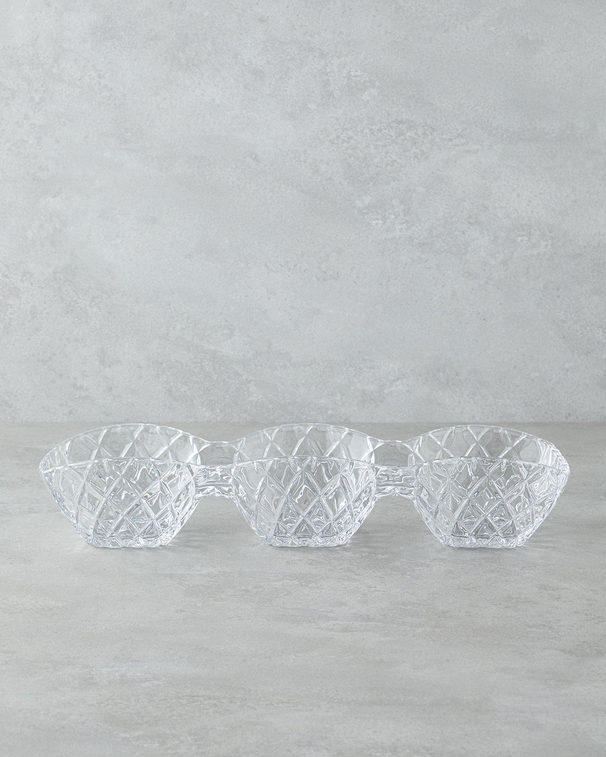 Glass Serving Ware Transparent - 39.5x15x4 cm (view 4)