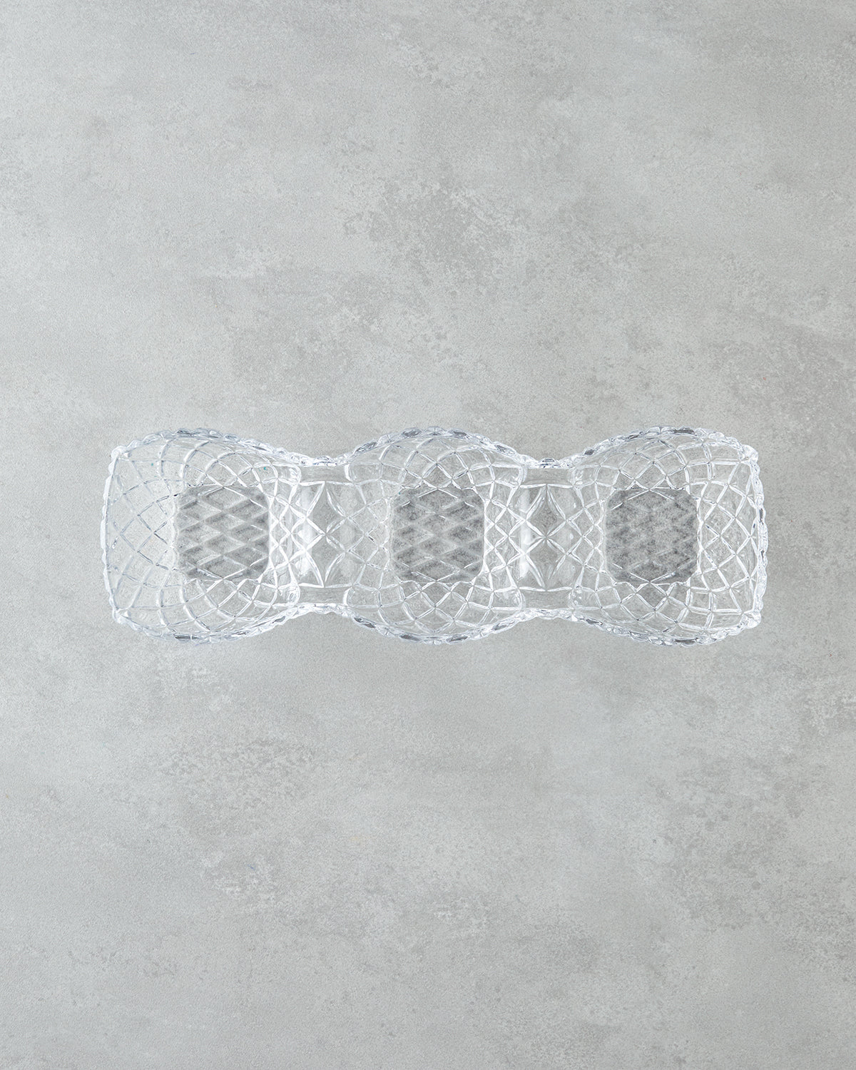 Glass Serving Ware Transparent (view 5)