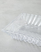 Aura Glass Serving Ware Transparent (view 3)