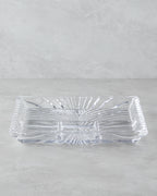 Aura Glass Serving Ware Transparent (view 4)