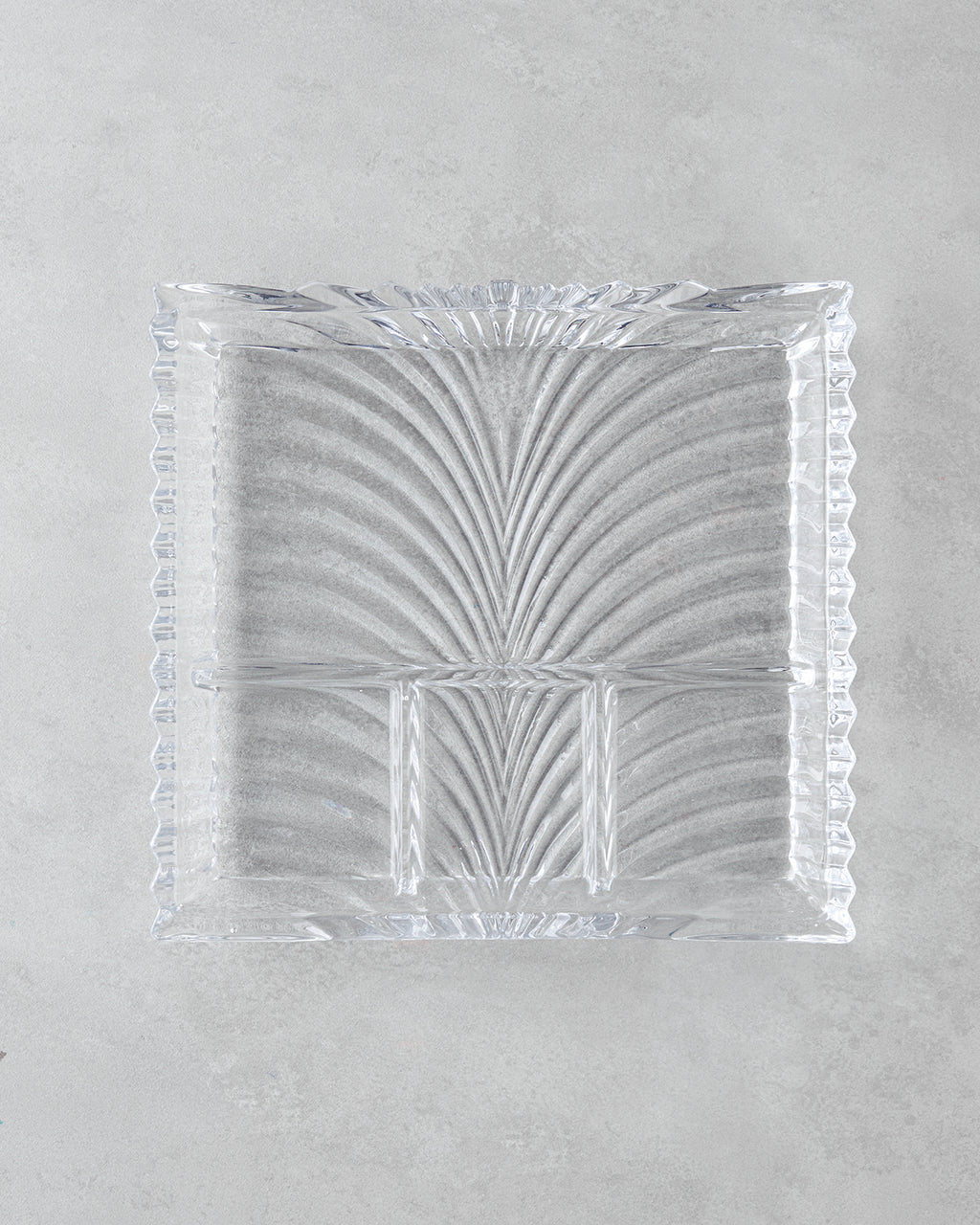 Aura Glass Serving Ware Transparent (view 5)